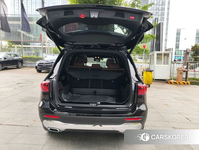 Mercedes-Benz GLB id 4300324 из Китая 7