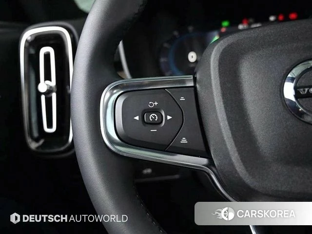 Volvo XC40 Richards id 4177685 из Кореи 7