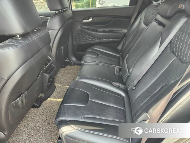 Hyundai Santa Fe TM id 4551580 из Кореи 7