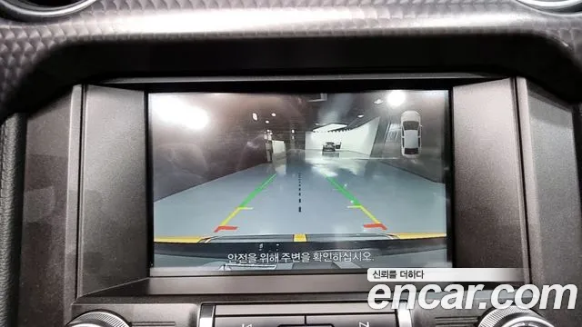 Ford Mustang id 2202640 из Кореи 7