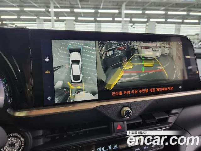 Toyota Crown Crossover id 2852842 из Кореи 7