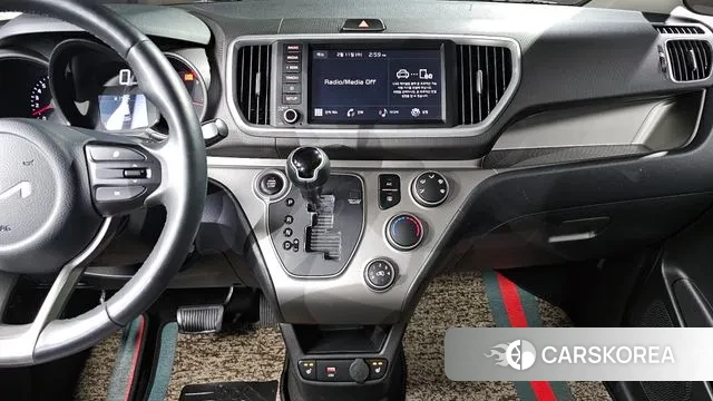 Kia The New Ray id 3680463 из Кореи 7