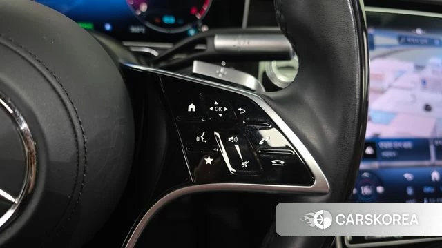Mercedes-Benz S-Class W223 id 4632090 из Кореи 7