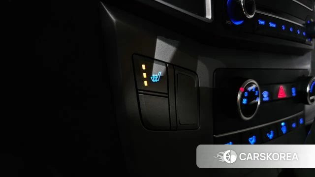 Hyundai The New Grand Starex id 3937225 из Кореи 7