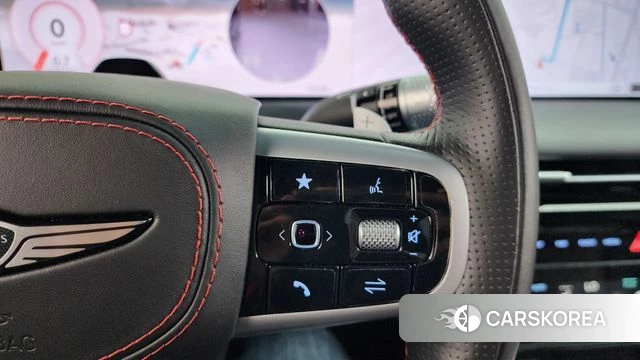 Genesis G80 (RG3) id 4427501 из Кореи 7