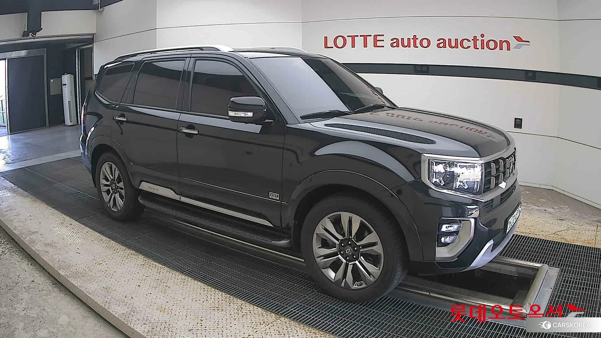Kia Mohave id 4902476 из Кореи 7