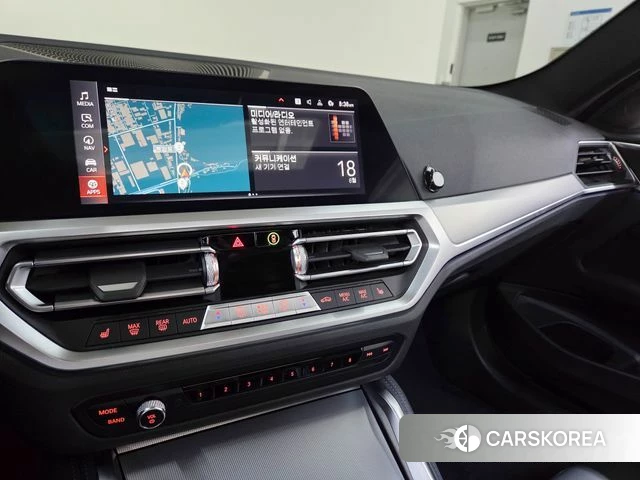 BMW 4 Series (G22) id 4475824 из Кореи 7