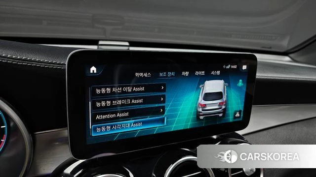 Mercedes-Benz GLC-Class X253 id 4835367 из Кореи 7