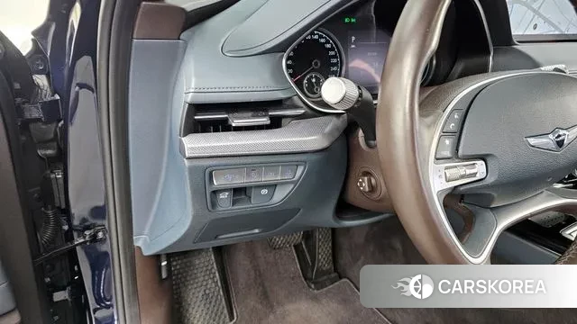 Genesis G80 (RG3) id 3023929 из Кореи 7