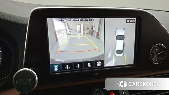 Hyundai Grandeur IG Hybrid id 2971382 из Кореи 7