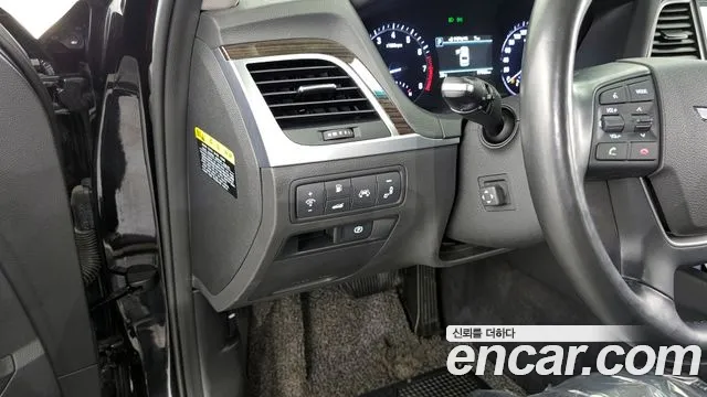 Genesis G80 id 2850423 из Кореи 7