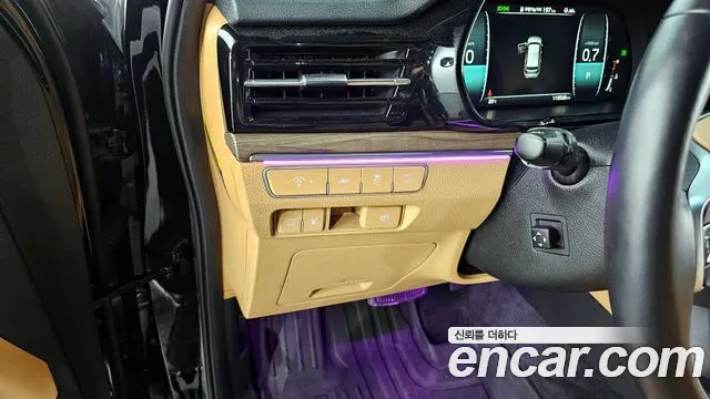 Kia Mohave Master id 2759393 из Кореи 7