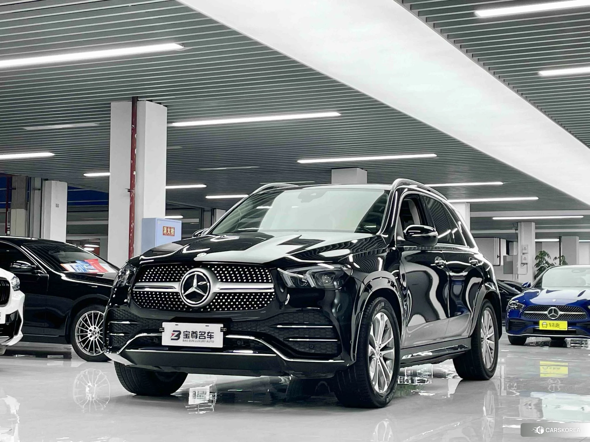 Mercedes-Benz GLE (import) id 4454581 из Китая 7