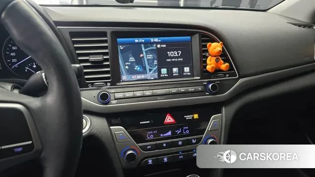 Hyundai Avante AD id 3060853 из Кореи 7