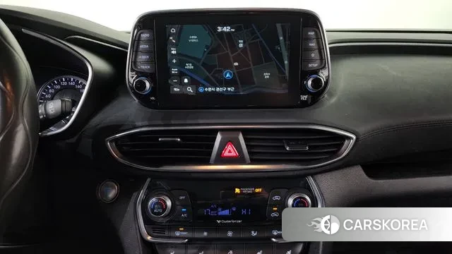 Hyundai Santa Fe TM id 3562811 из Кореи 7