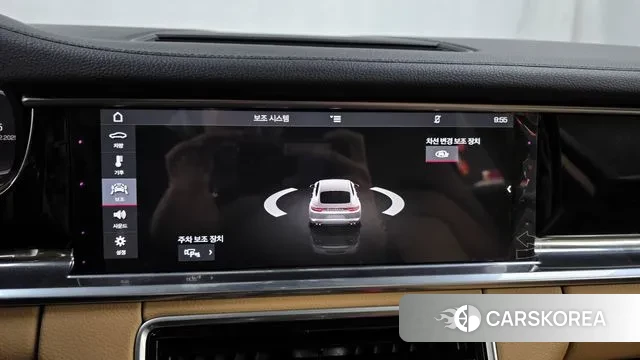 Porsche Panamera (971) id 3505308 из Кореи 7