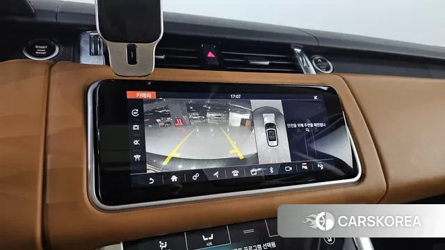 Land Rover Range Rover Sport 2nd Generation id 3413358 из Кореи 7