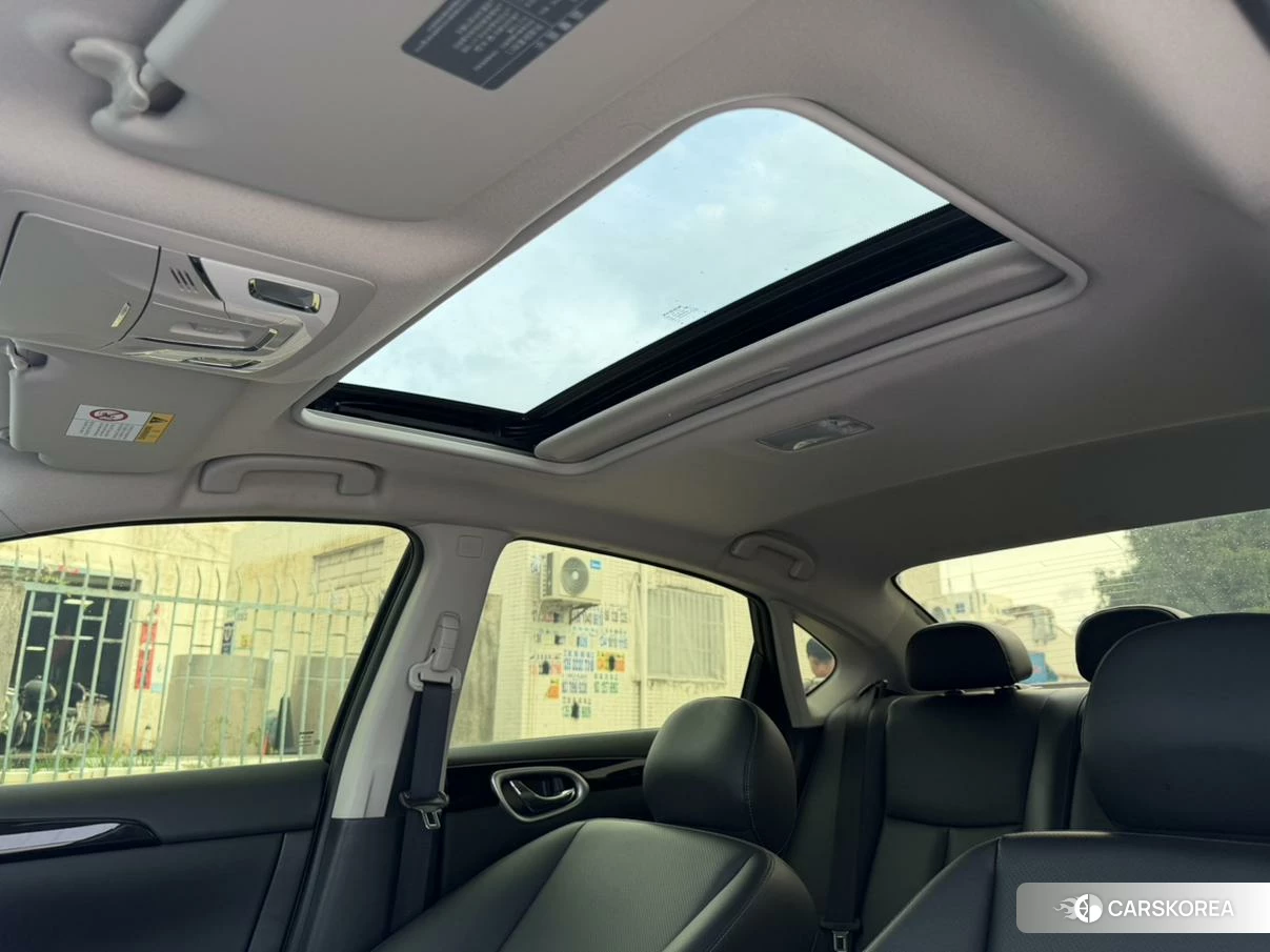 Nissan Xuan Yi id 4485496 из Китая 7
