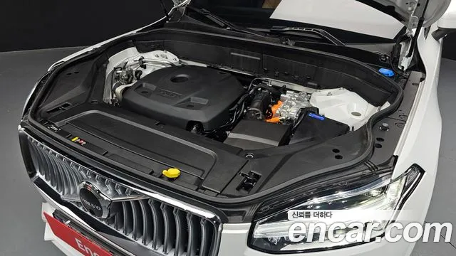 Volvo XC90 second Generation id 2603870 из Кореи 7