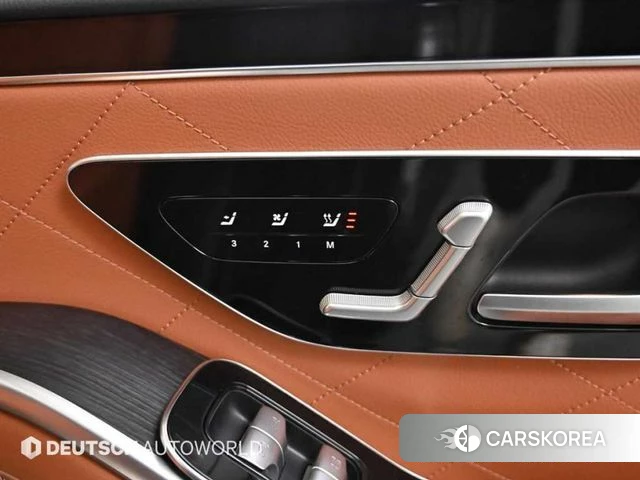 Mercedes-Benz S-Class W223 id 4396670 из Кореи 7