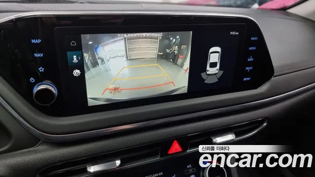 Hyundai Sonata (DN8) id 2823912 из Кореи 7