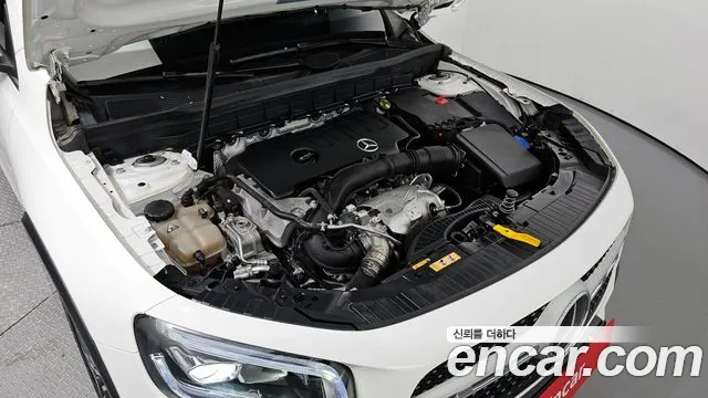 Mercedes-Benz GLB-Class X247 id 2614651 из Кореи 7