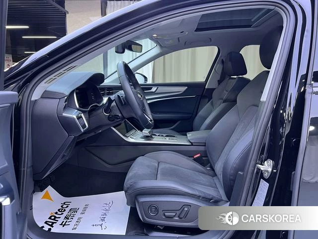 Audi A6 (import) id 4259317 из Китая 7