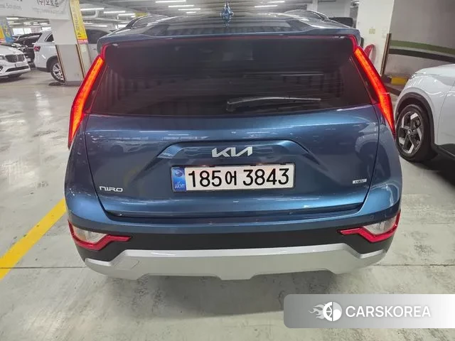 Kia Di Ol Nu Niro id 3735199 из Кореи 7