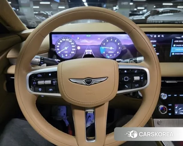 Genesis G80 (RG3) id 3476567 из Кореи 7