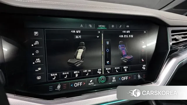 Volkswagen Touareg 3rd generation id 3670178 из Кореи 7