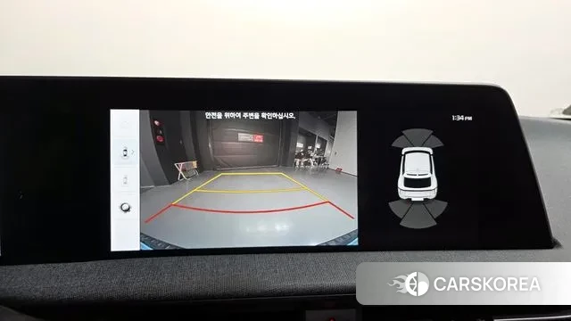 Kia EV6 id 3629363 из Кореи 7