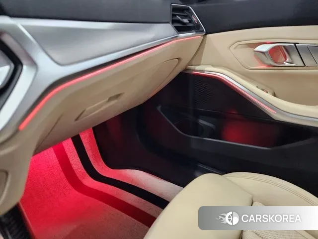 BMW 3 Series (G20) id 3003355 из Кореи 7