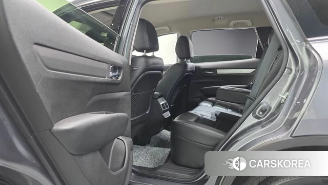 Renault Korea (Samsung) The New QM6 id 4201051 из Кореи 7