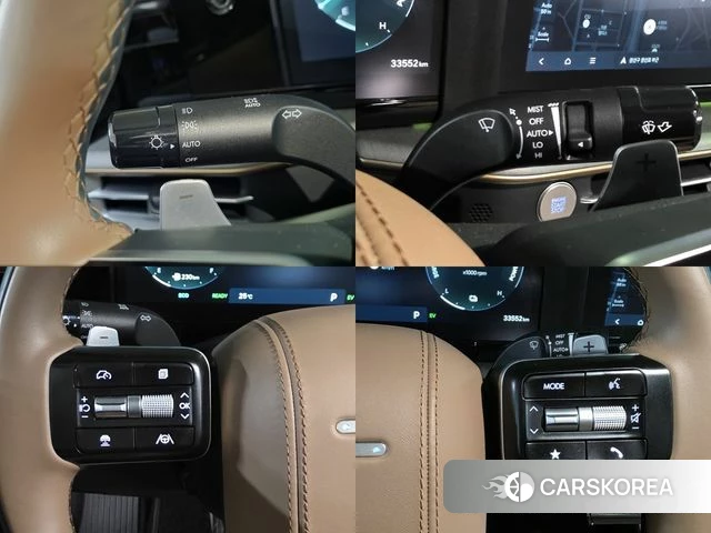 Hyundai Grandeur Hybrid (GN7) id 4870733 из Кореи 7