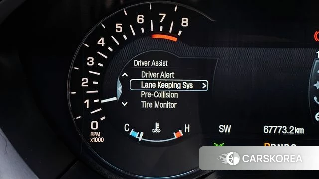 Lincoln New MKZ id 4246015 из Кореи 7