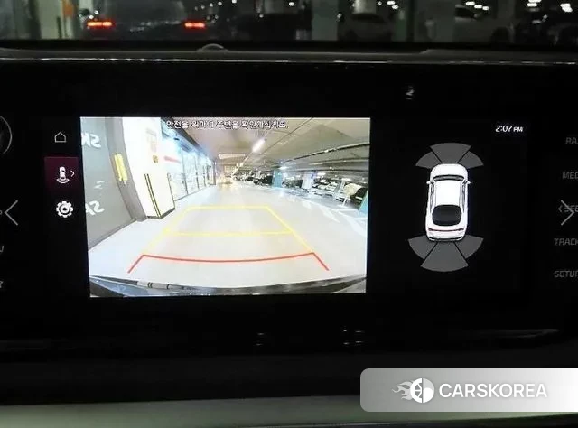 Kia K5 3rd generation id 3707024 из Кореи 7