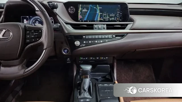 Lexus ES300h 7th generation id 3765705 из Кореи 7