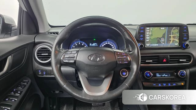 Hyundai Kona id 4351359 из Кореи 7