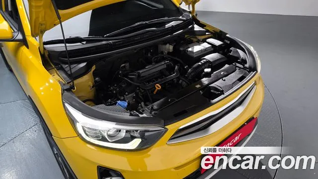 Kia Stonic id 2791646 из Кореи 7