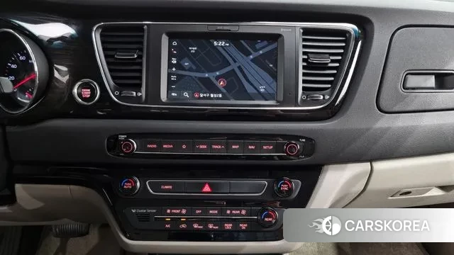 Kia The New Carnival id 3018881 из Кореи 7