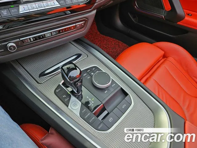 BMW Z4 (G29) id 2648909 из Кореи 7