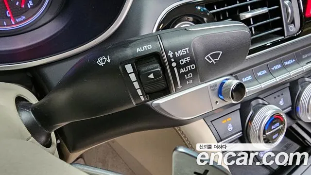 Genesis G70 id 2803316 из Кореи 7