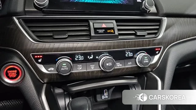 Honda Accord 10th Generation id 3754276 из Кореи 7