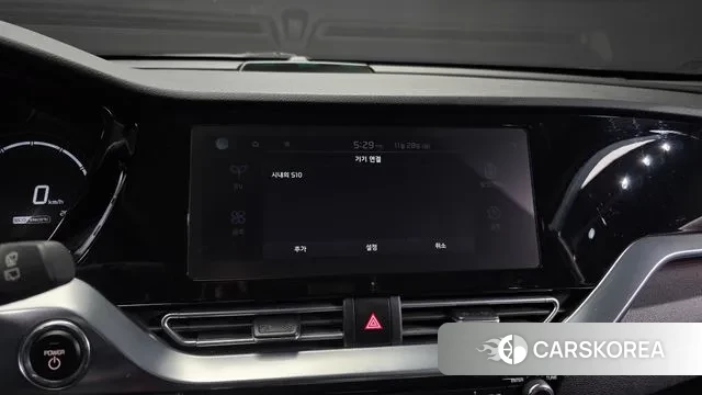 Kia Niro EV id 3421683 из Кореи 7