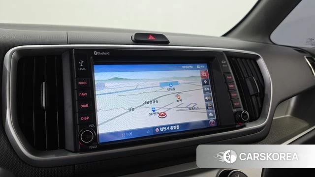 Kia The New Ray id 4389118 из Кореи 7