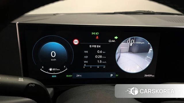 Hyundai Sonata D Edge Hybrid (DN8) id 4394767 из Кореи 7