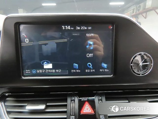 Hyundai Grandeur IG id 3828900 из Кореи 7