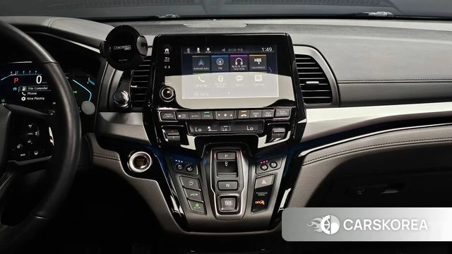 Honda Odyssey id 4482997 из Кореи 7