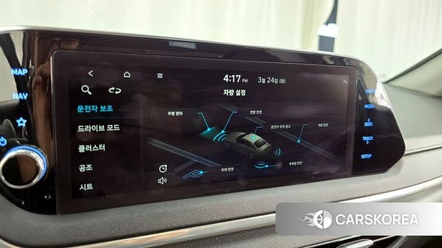 Hyundai Sonata (DN8) id 3833553 из Кореи 7