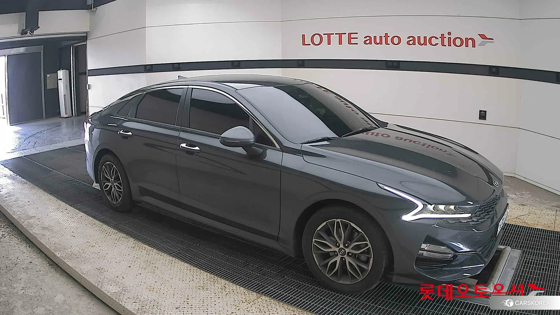 Kia K5 id 4902446 из Кореи 7